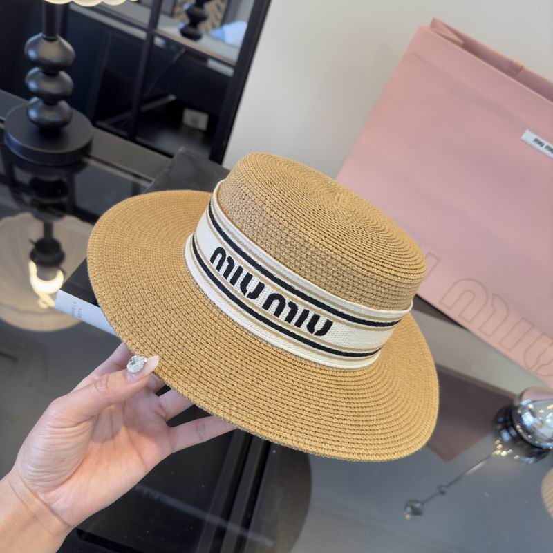 Miumiu top hat dx129